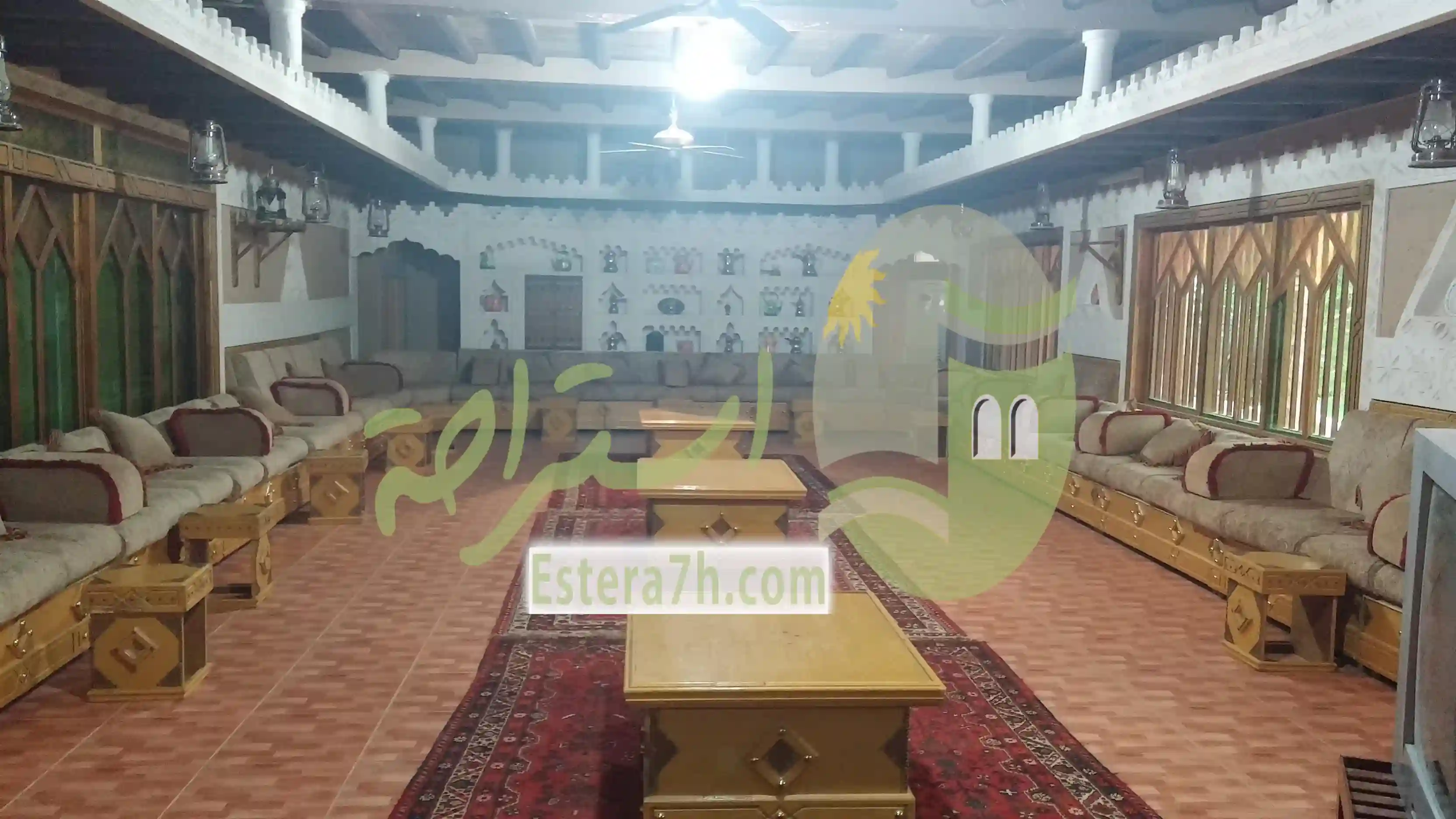 المقاصير للإحتفالات