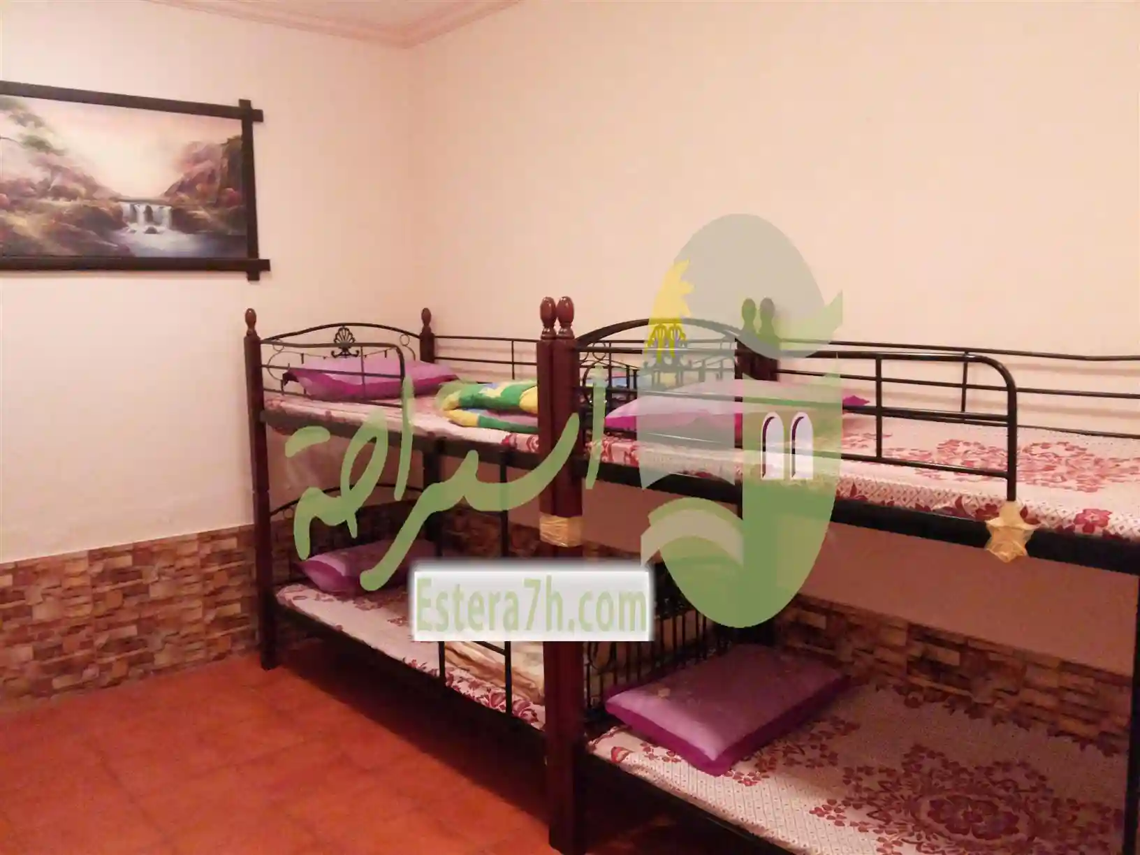 شاليهات ارض السعاده 1