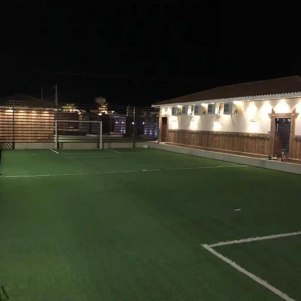 شاليه النرجسيه