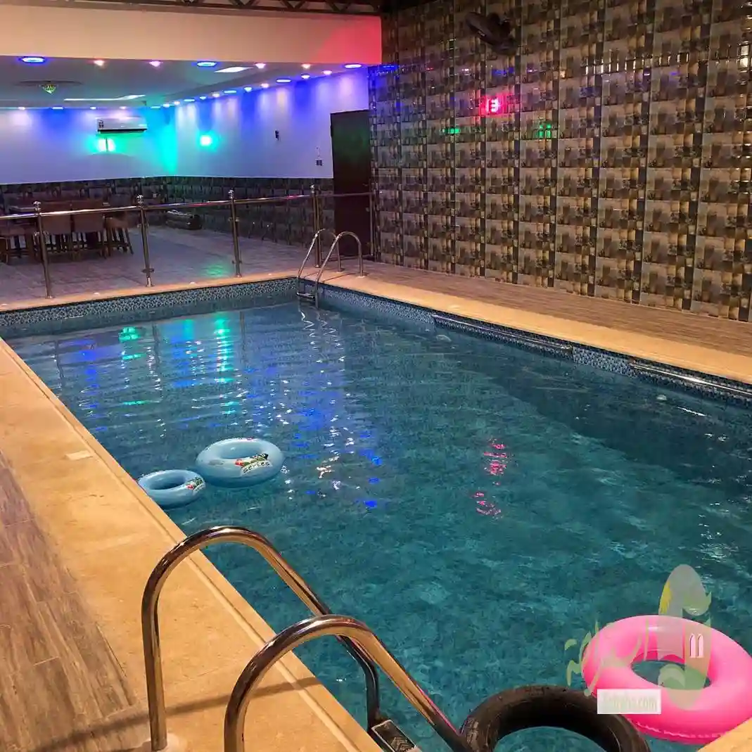 شاليه النرجسيه