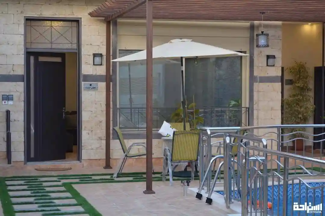 شاليه المثلث الذهبي ١ 