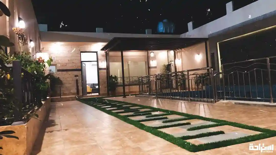 شاليه المثلث الذهبي ١ 