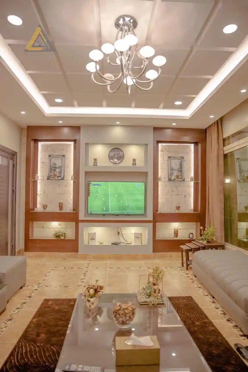 شاليه المثلث الذهبي ١ 