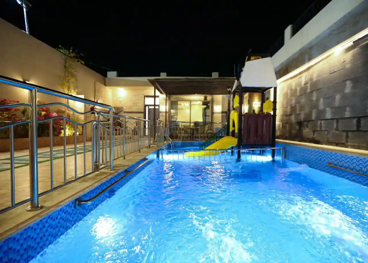 شاليه المثلث الذهبي ١ 