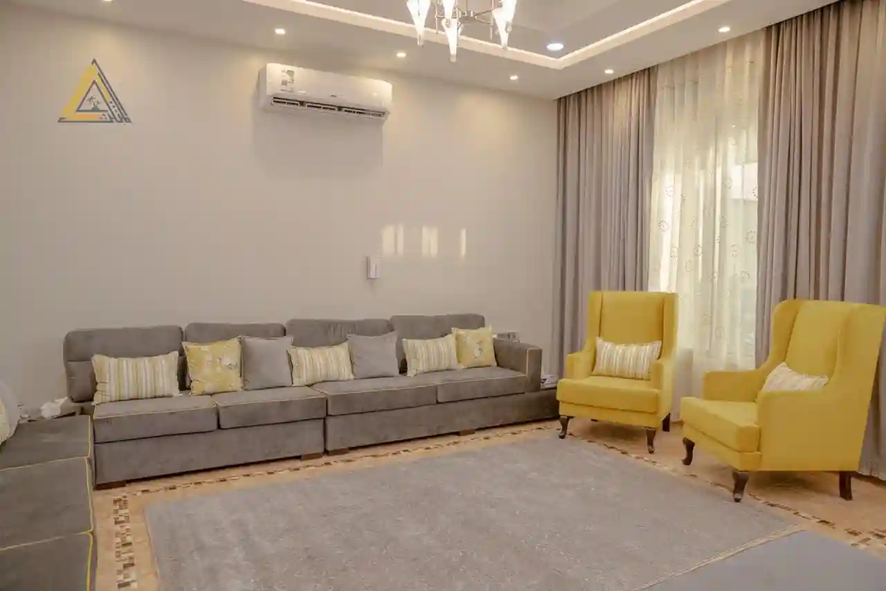 شاليه المثلث الذهبي ١ 