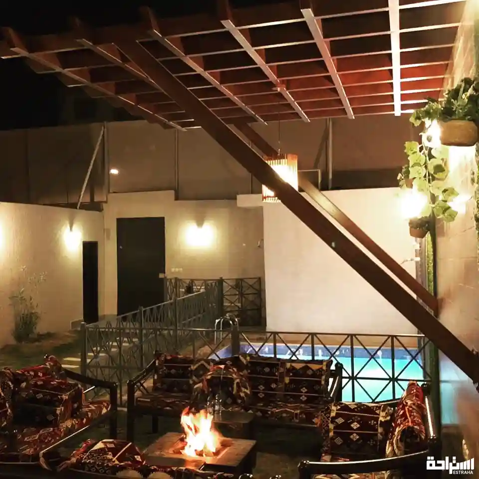 شاليه ميدان الراحة