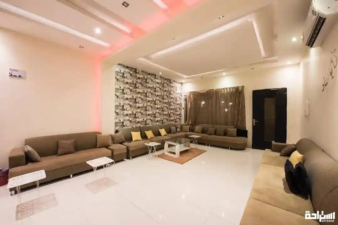 شاليه ميدان الراحة