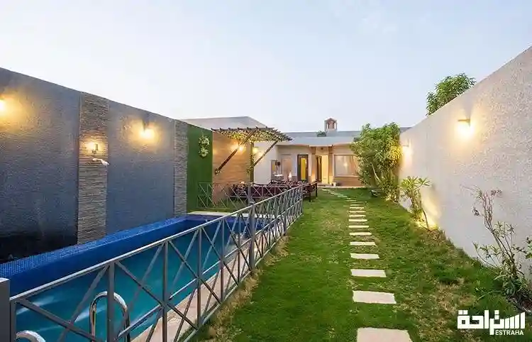 شاليه ميدان الراحة