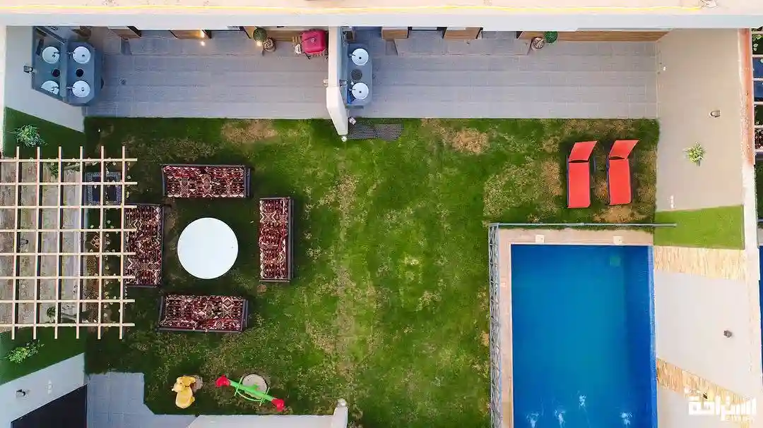 شاليه ميدان الراحة