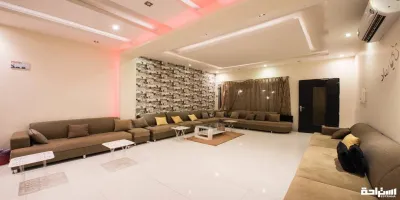 شاليه ميدان الراحة