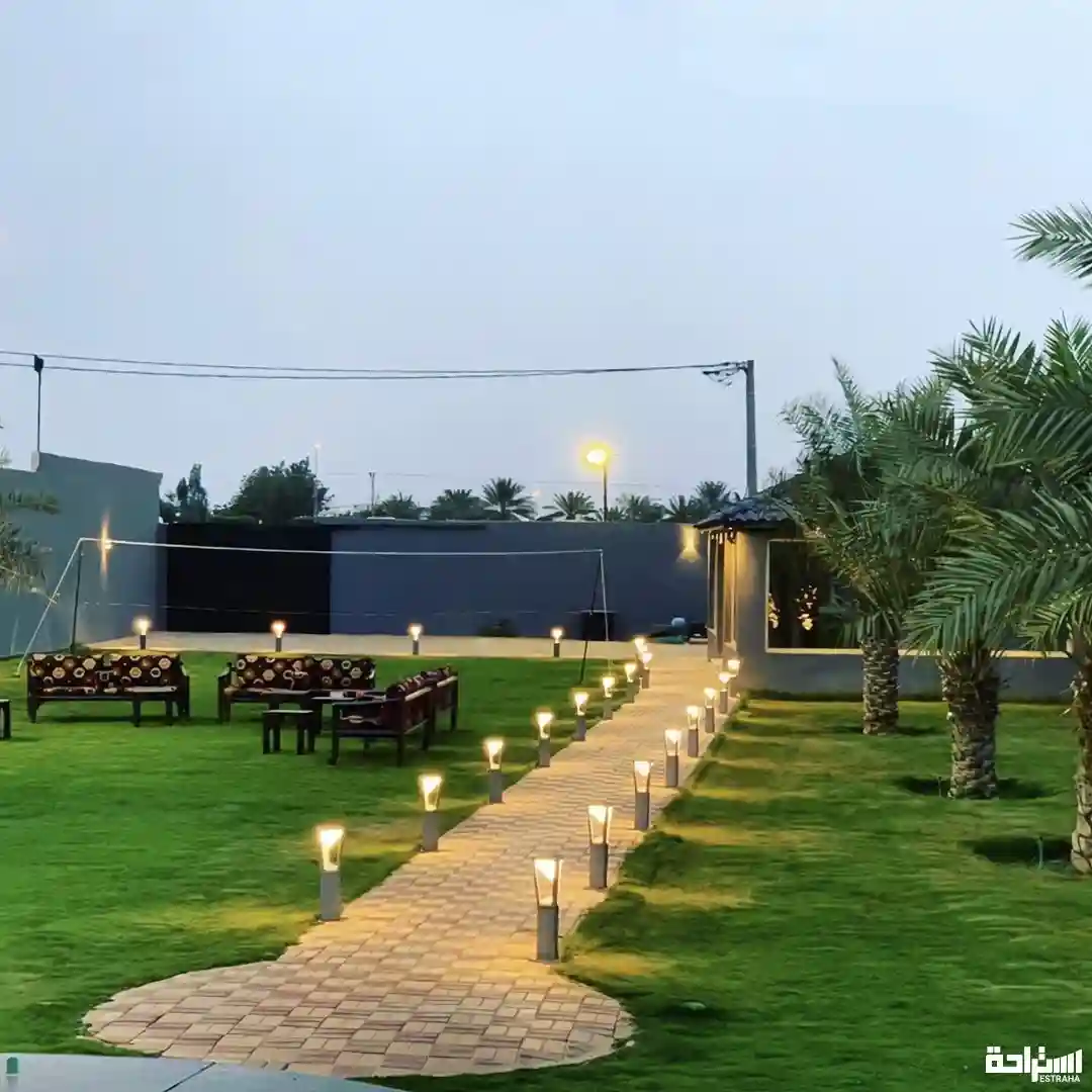 استراحة الجوهرة