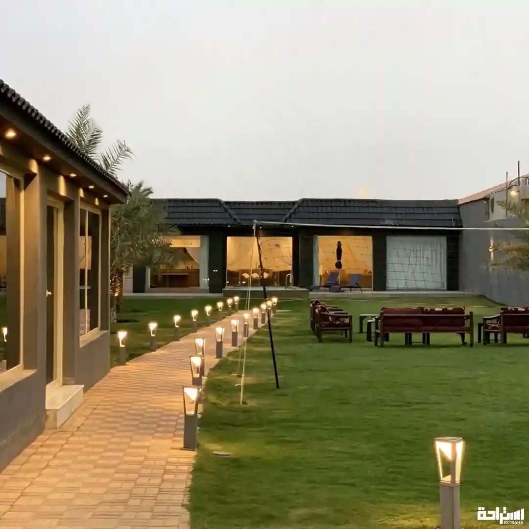 استراحة الجوهرة