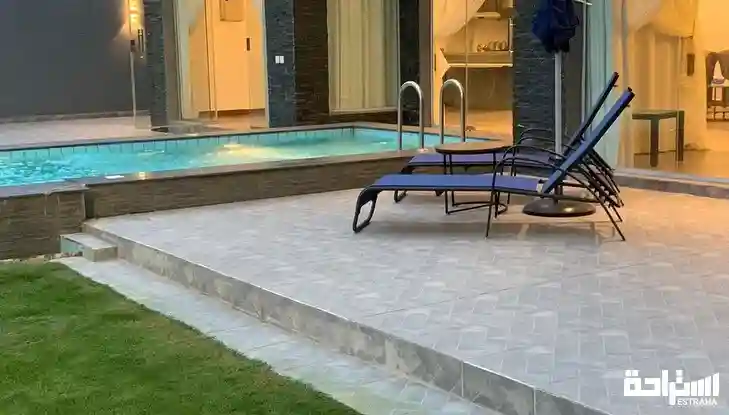 استراحة الجوهرة