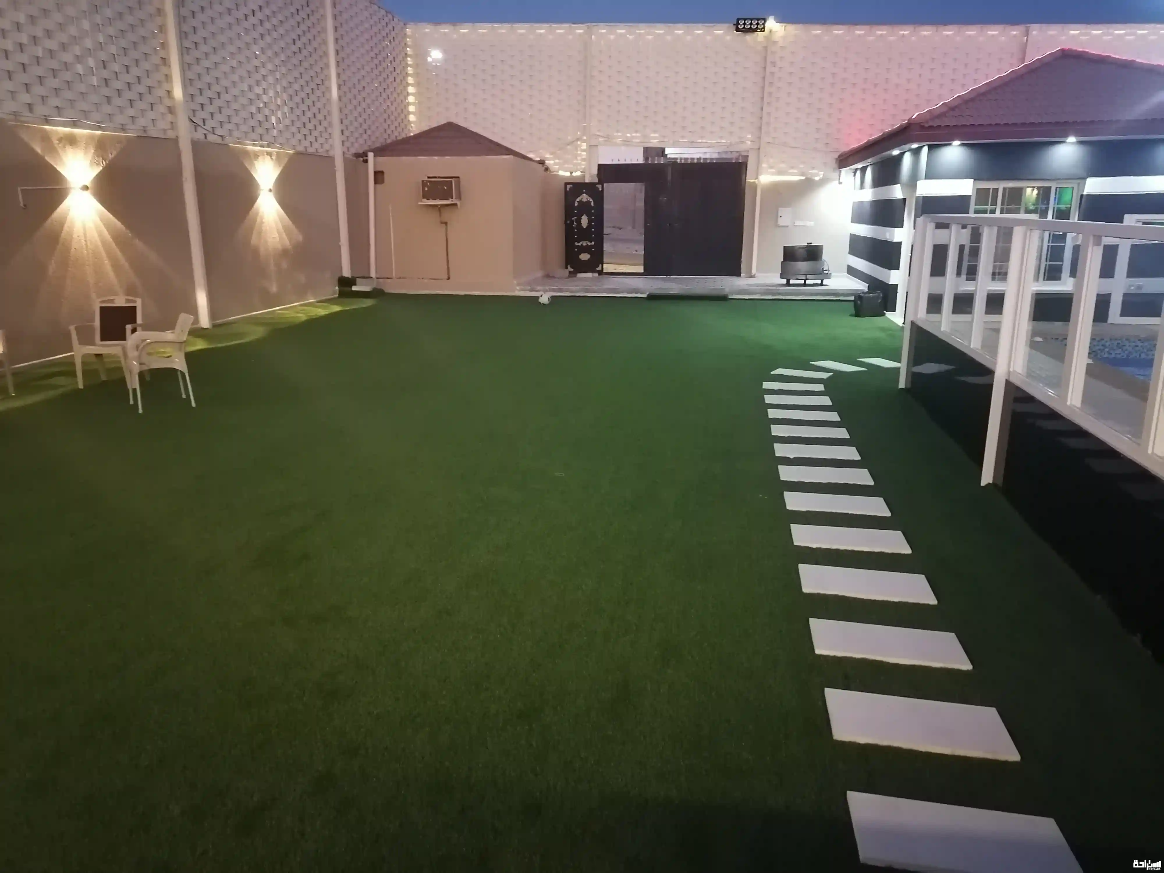 شاليهات الشيوخ 