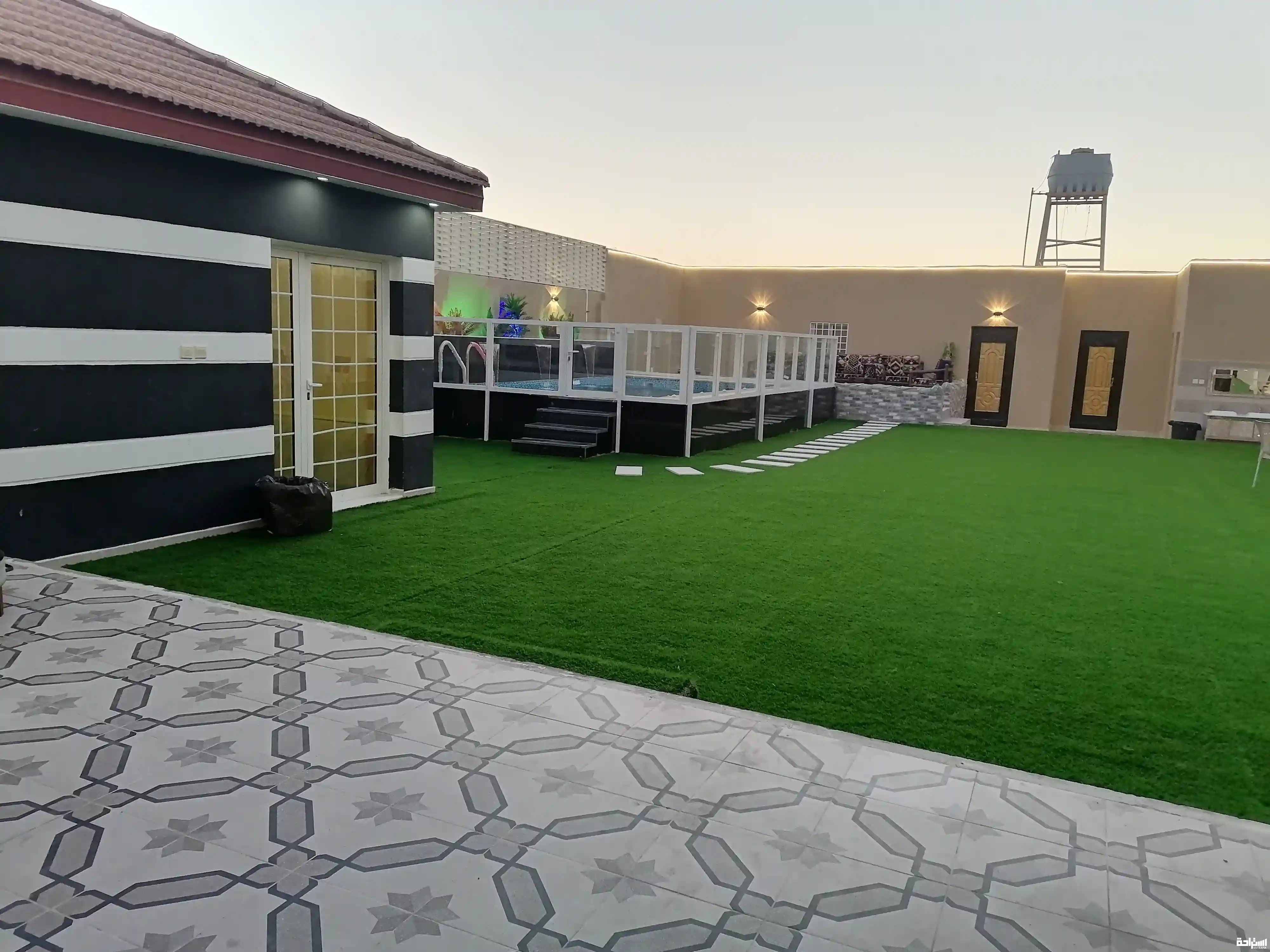 شاليهات الشيوخ 