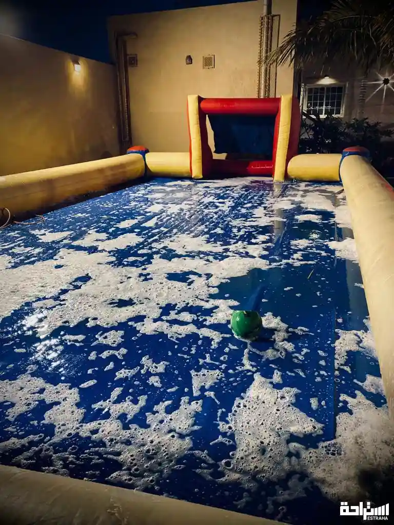 استراحة الورود