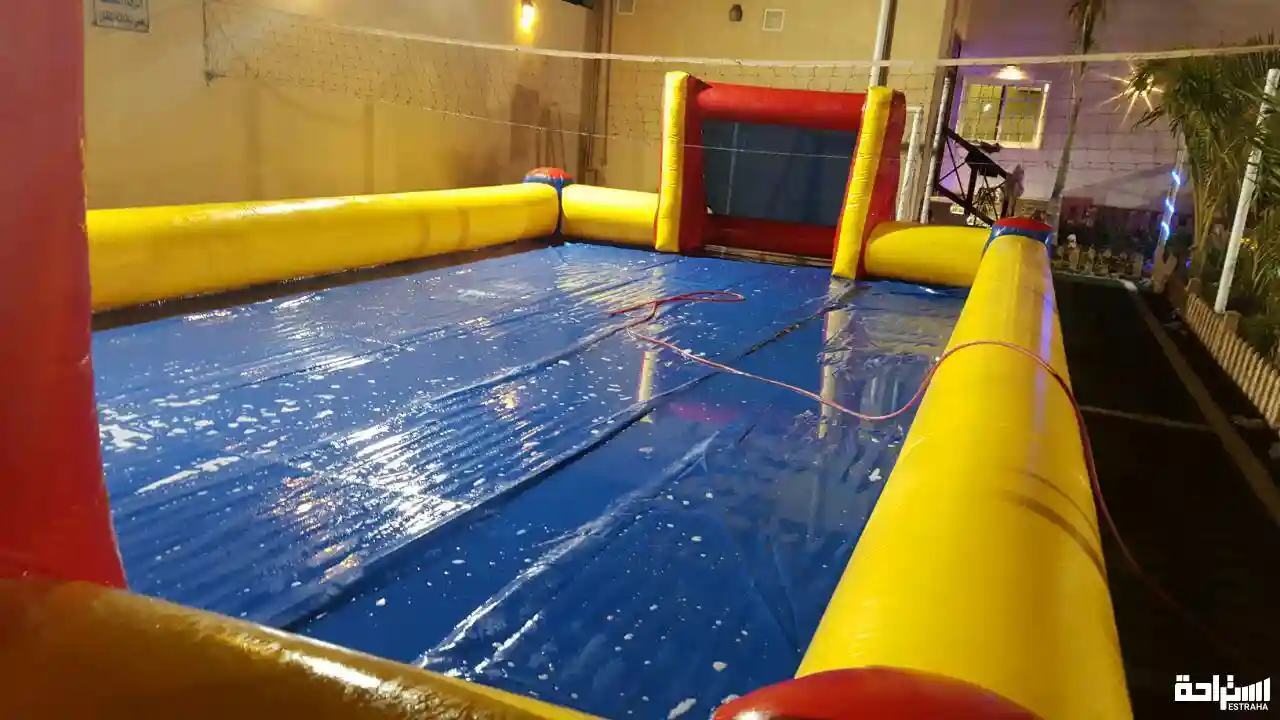 استراحة الورود