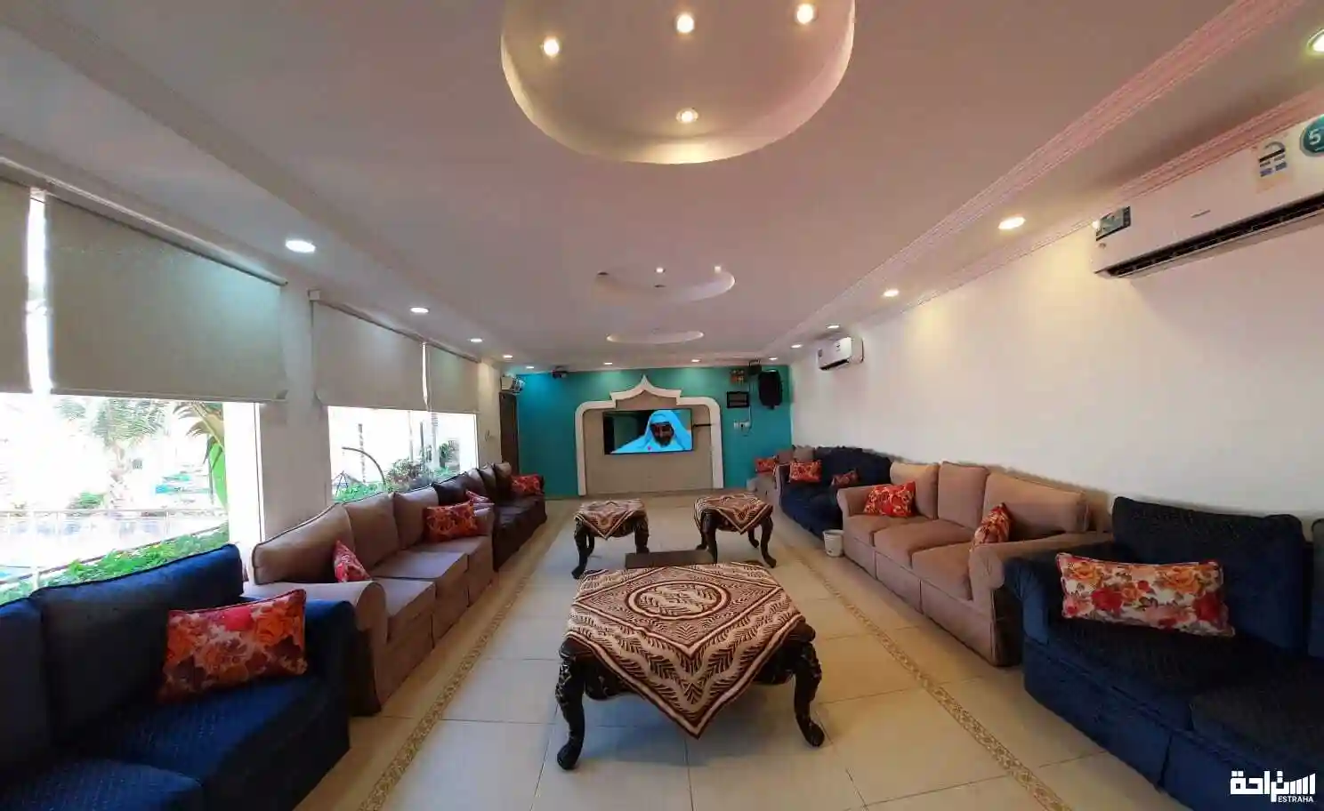 استراحة الورود