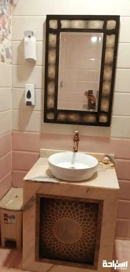 استراحة الورود