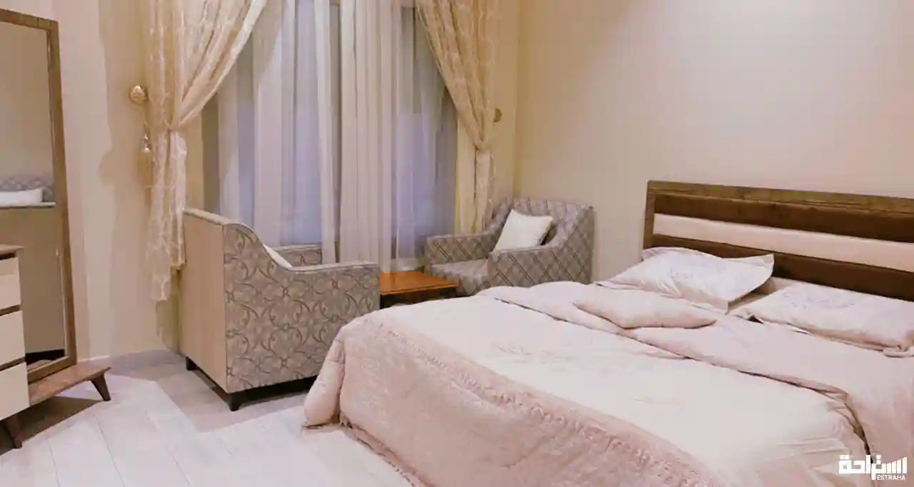 استراحة دار السعد