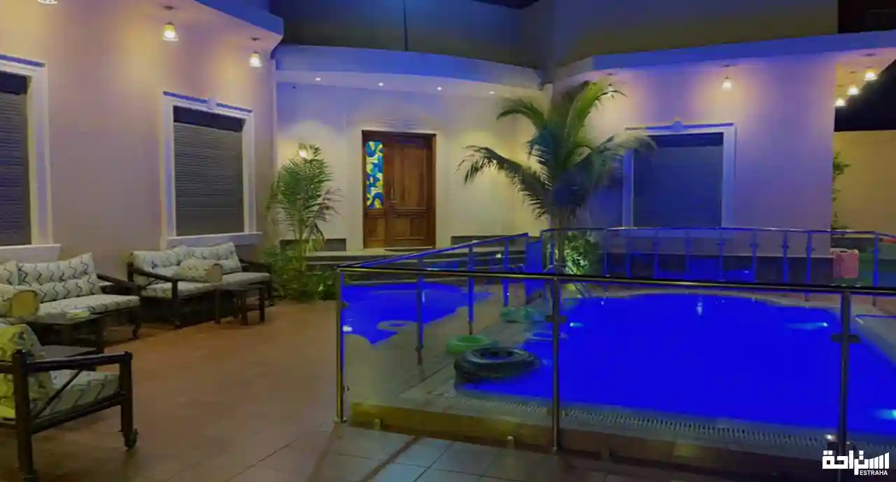 استراحة دار السعد