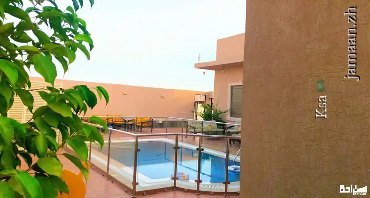 استراحة دار السعد