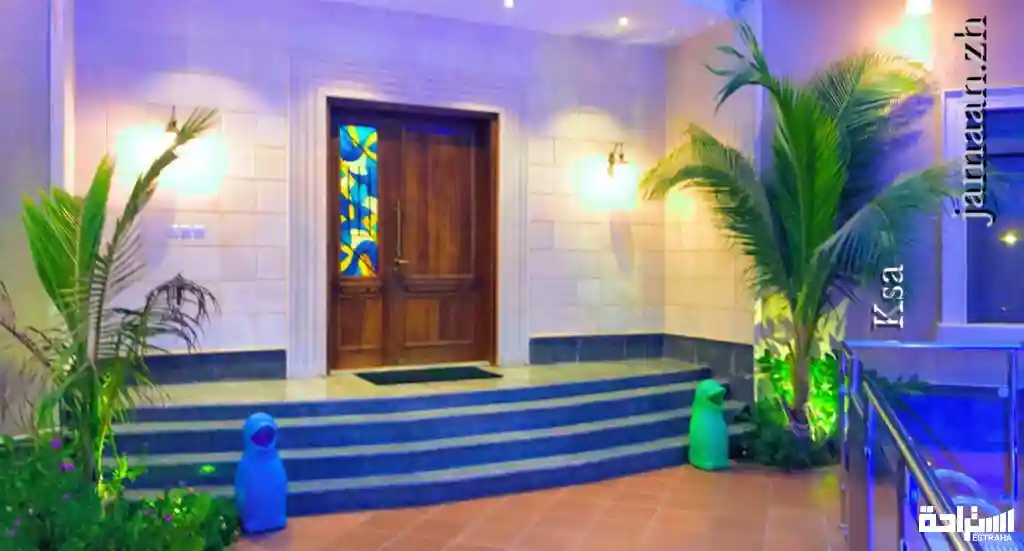 استراحة دار السعد