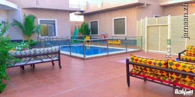 استراحة دار السعد