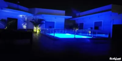 استراحة دار السعد