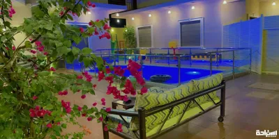 استراحة دار السعد