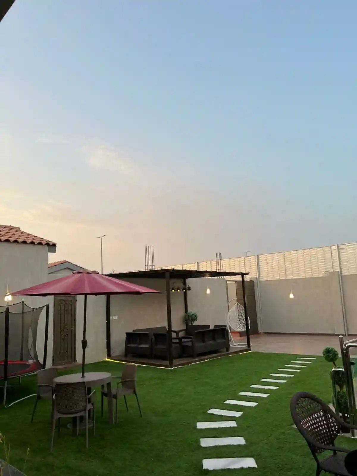 شاليهات فلورا الفندقيه شاليه رقم(1)