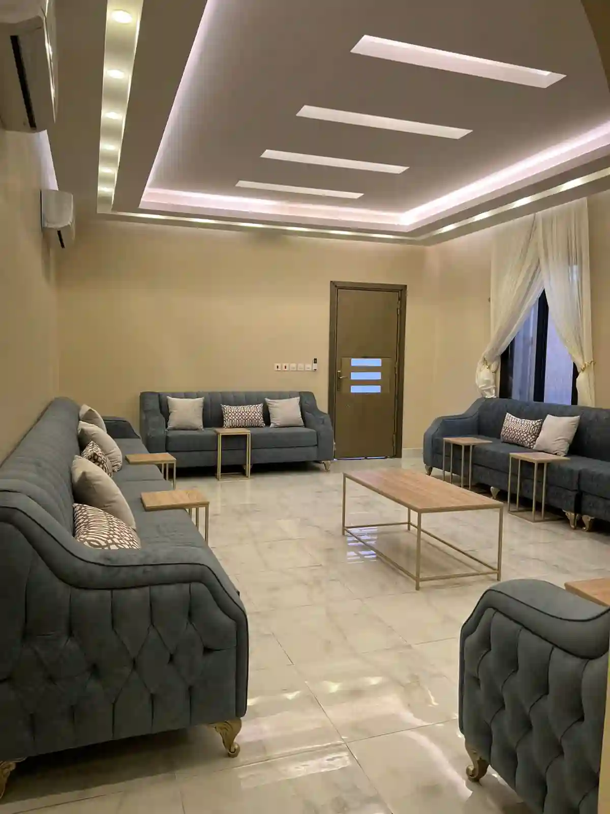 شاليهات فلورا الفندقيه شاليه رقم(1)