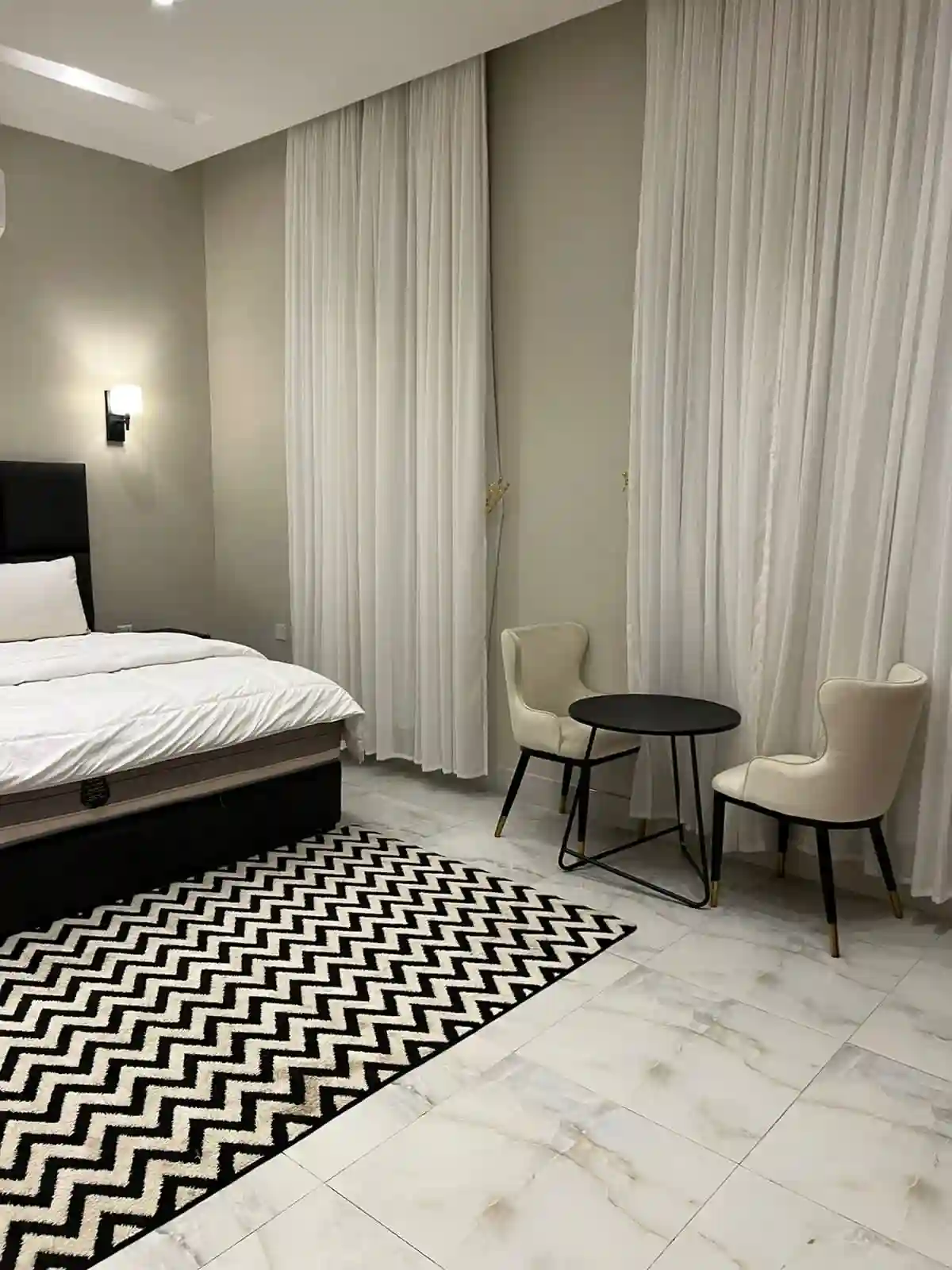 شاليهات فلورا الفندقيه شاليه رقم(1)