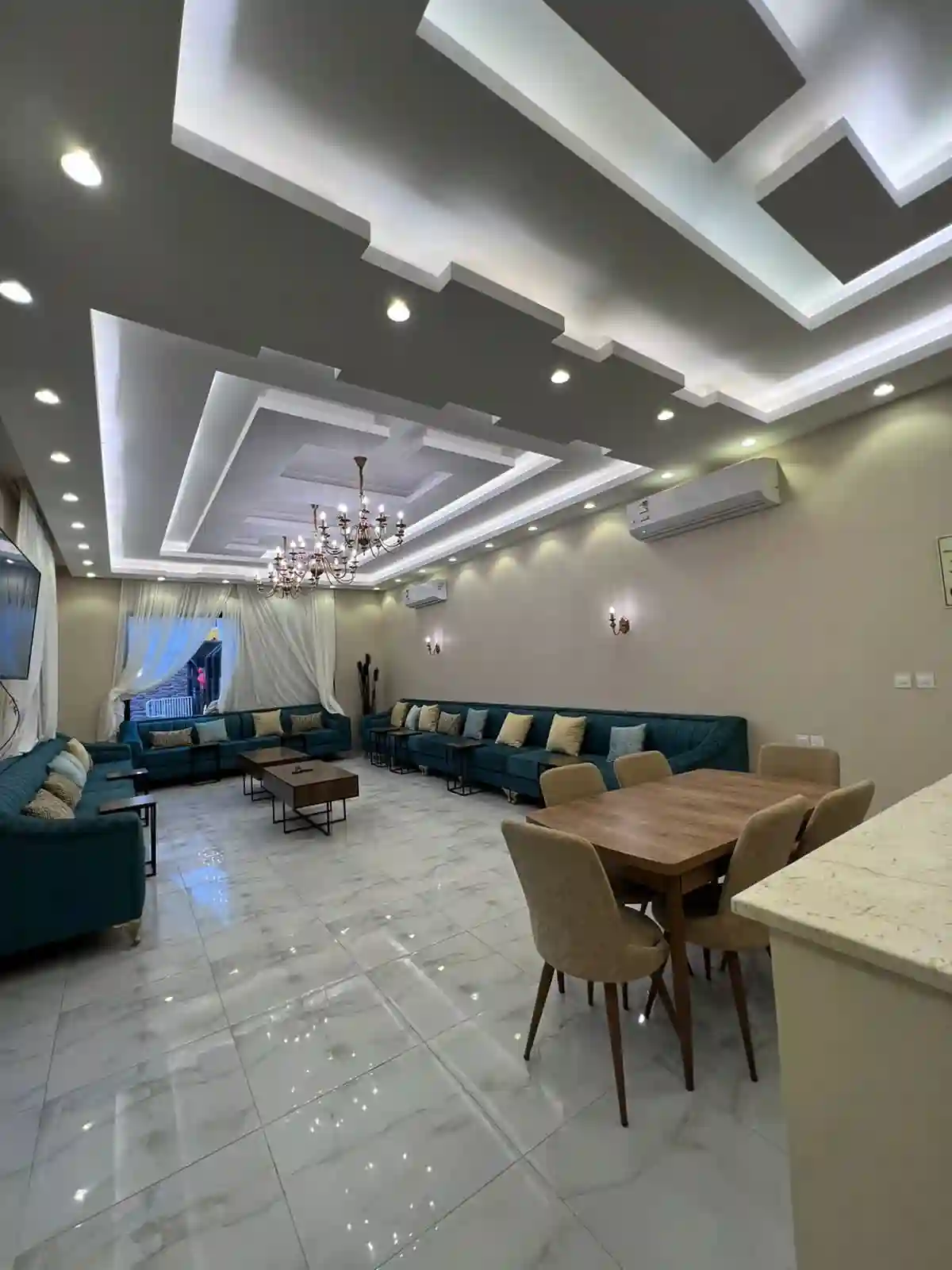 شاليهات فلورا الفندقيه شاليه رقم(1)