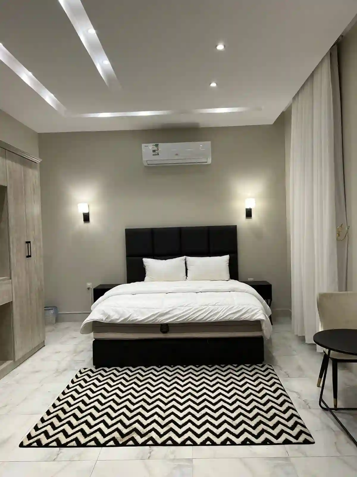 شاليهات فلورا الفندقيه شاليه رقم(1)