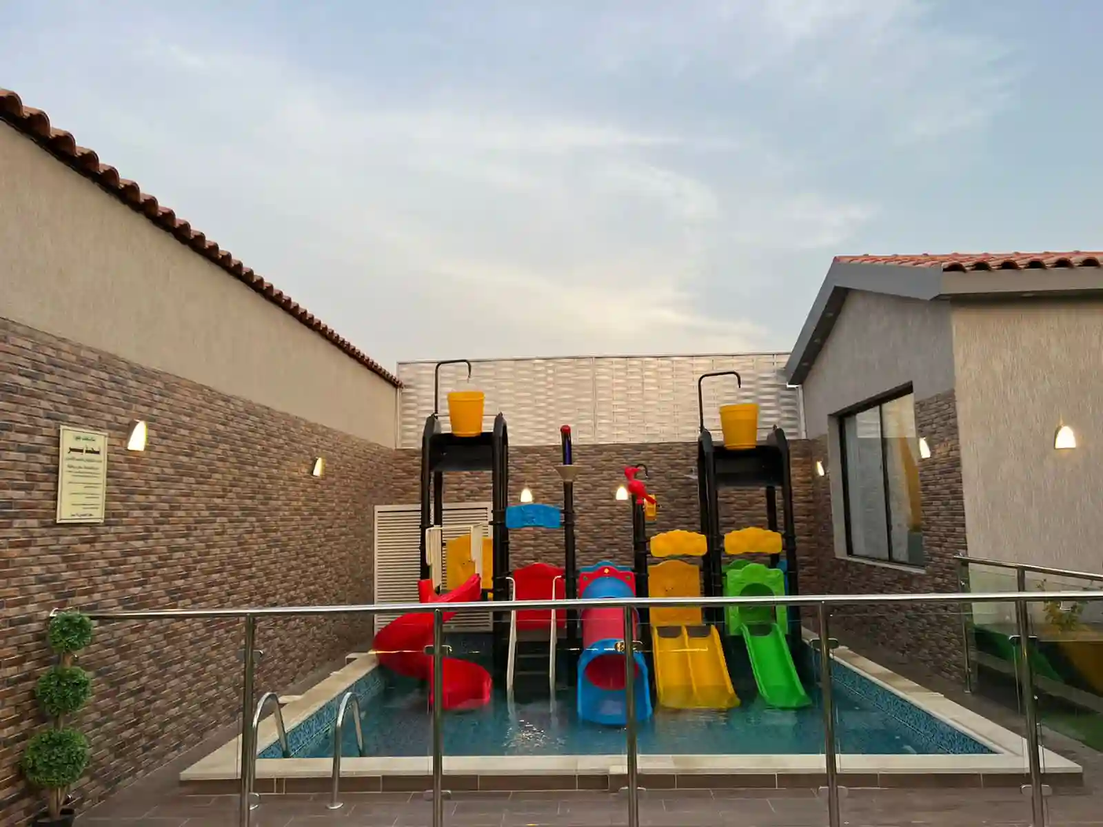 شاليهات فلورا الفندقيه شاليه رقم(1)