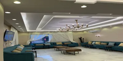 شاليهات فلورا الفندقيه شاليه رقم(1)