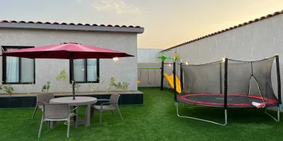 شاليهات فلورا الفندقيه شاليه رقم(1)