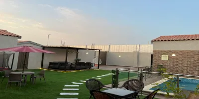 شاليهات فلورا الفندقيه شاليه رقم(1)